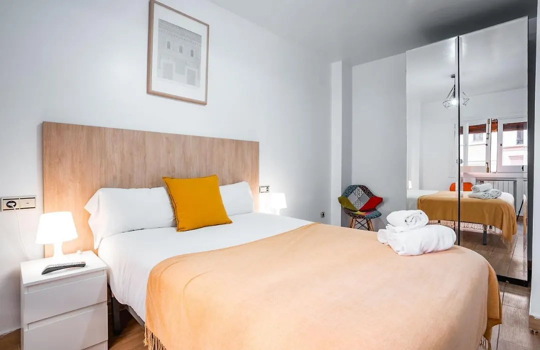 - Apartamento En El Corazon De Granada - Qh Granada Centro-1